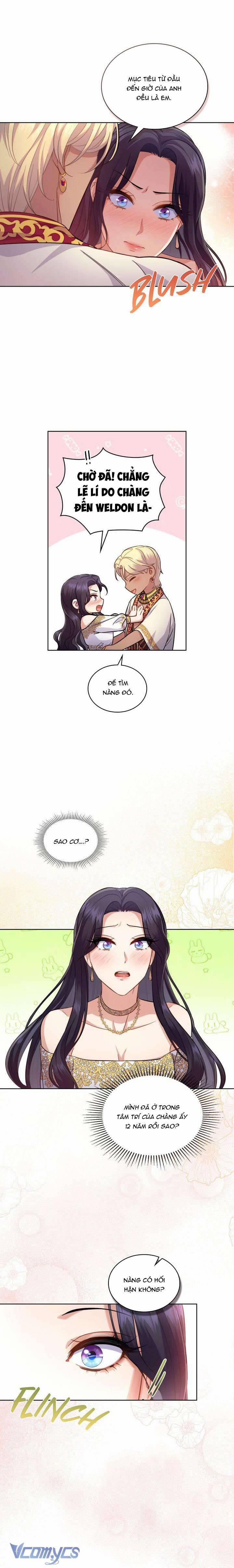 Hôn Nhân Giả Dối 40 trang 8