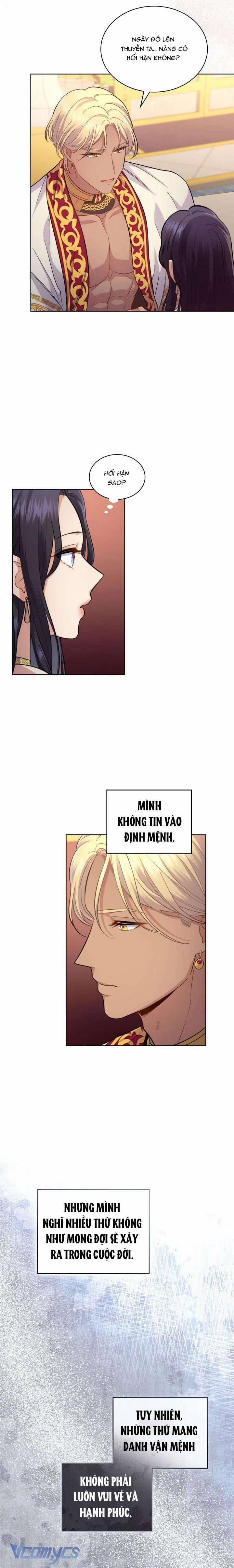 Hôn Nhân Giả Dối 40 trang 9