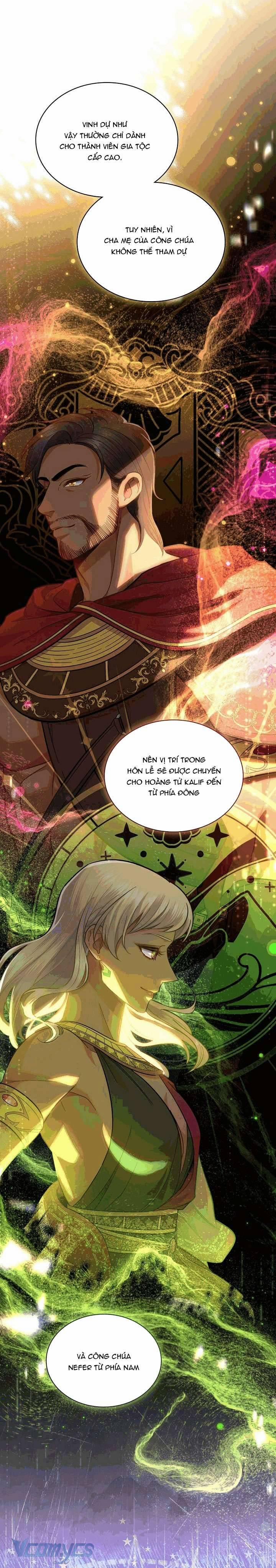 Hôn Nhân Giả Dối 41 trang 19