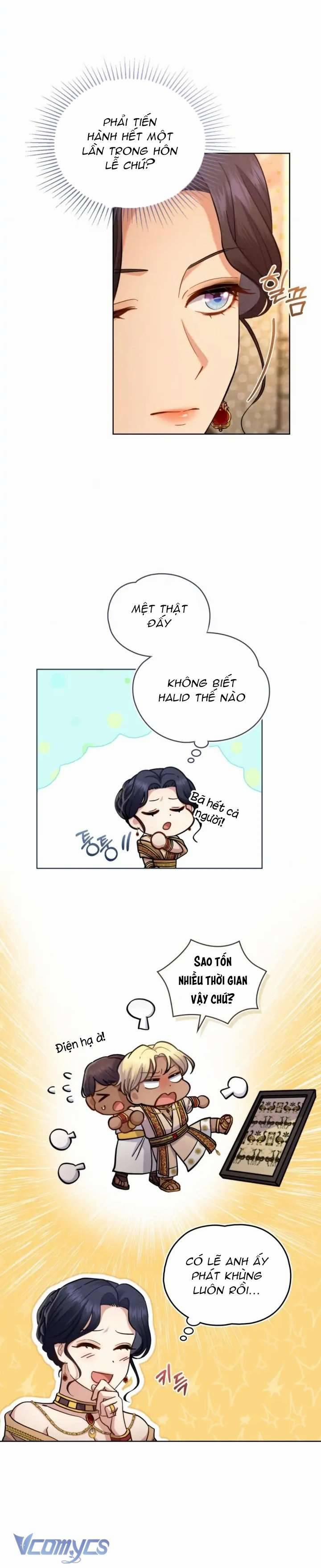 Hôn Nhân Giả Dối 42 trang 11