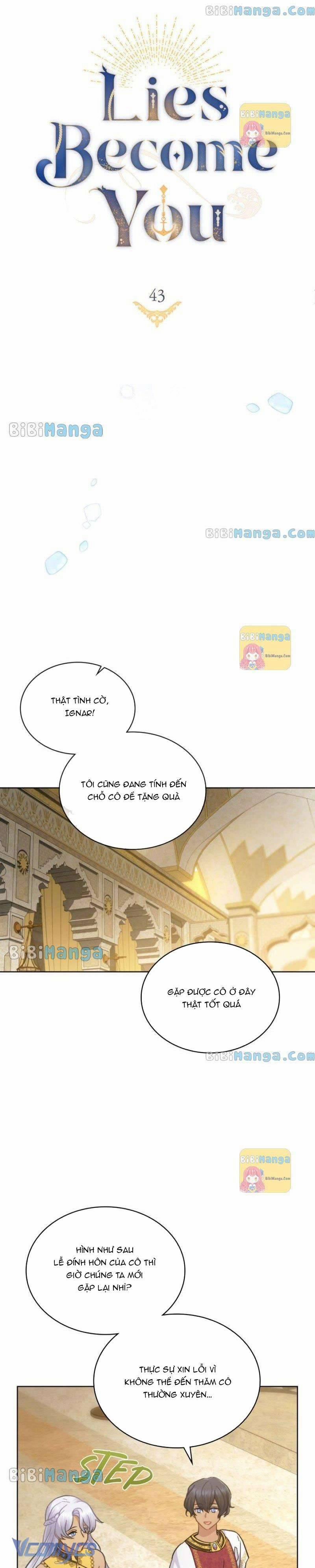 Hôn Nhân Giả Dối 43 trang 5