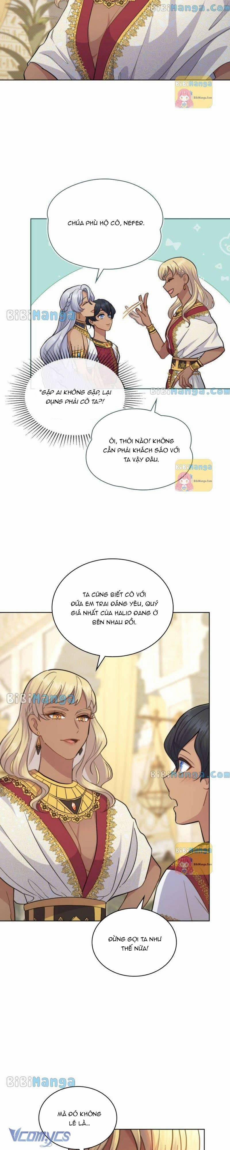 Hôn Nhân Giả Dối 43 trang 8