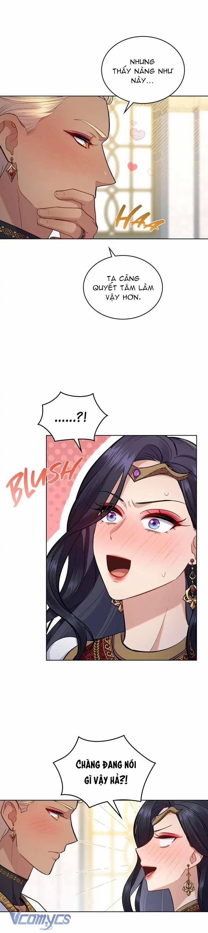 Hôn Nhân Giả Dối 44 trang 5