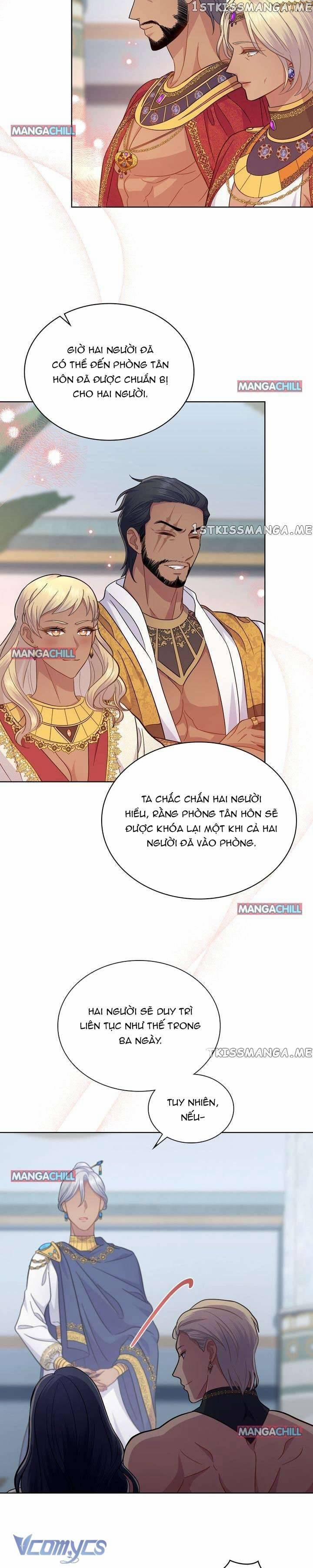 Hôn Nhân Giả Dối 45 trang 11