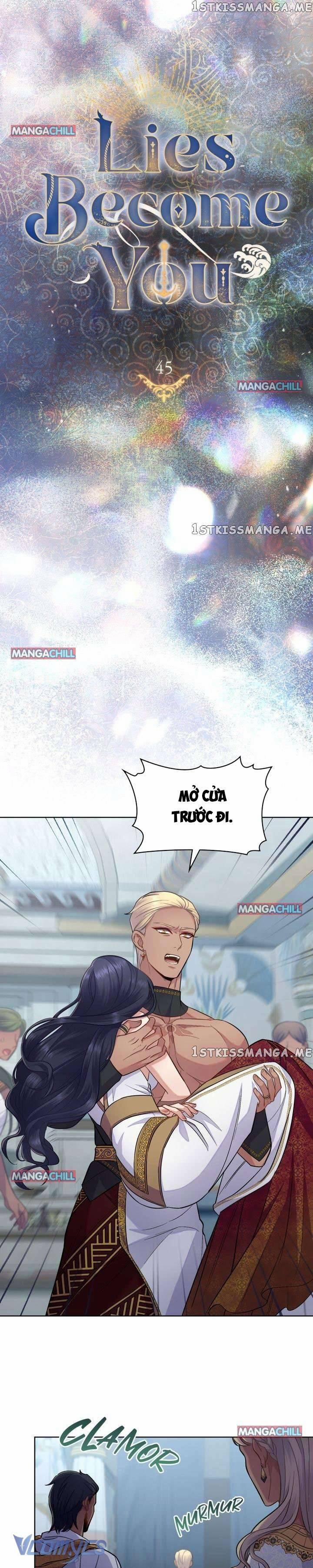 Hôn Nhân Giả Dối 45 trang 14
