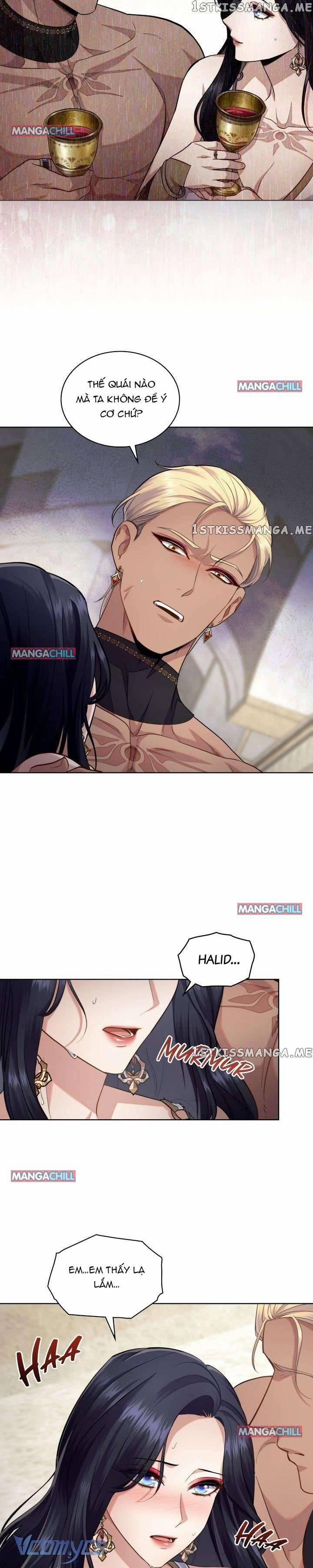 Hôn Nhân Giả Dối 45 trang 19