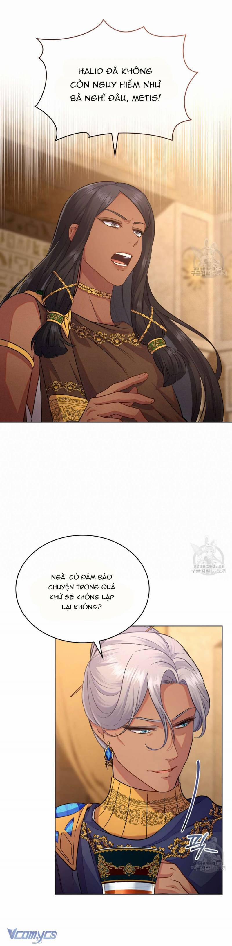 Hôn Nhân Giả Dối 47 trang 11