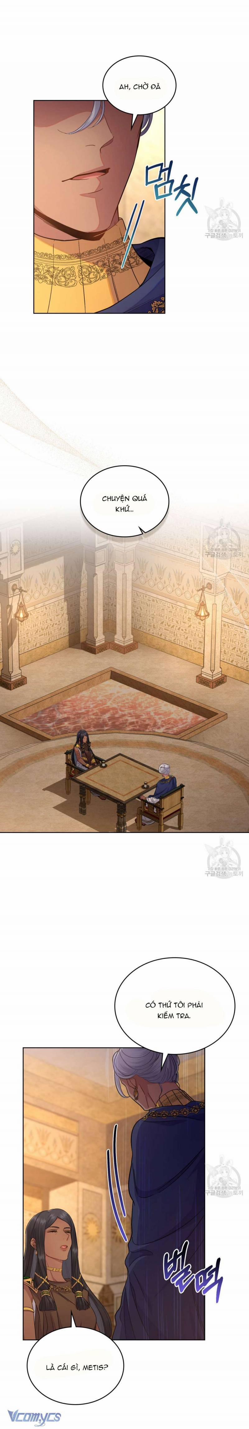 Hôn Nhân Giả Dối 47 trang 12