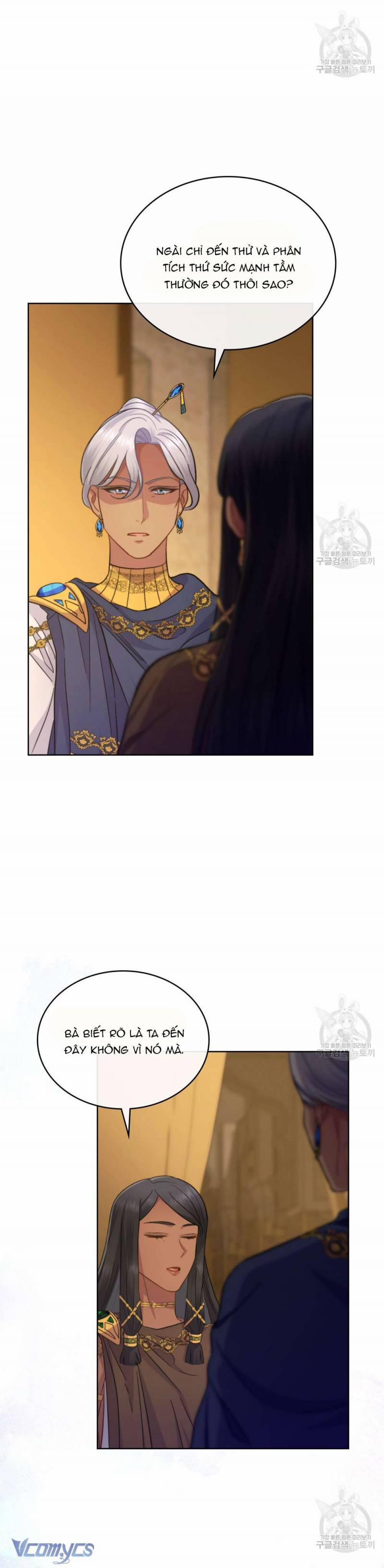 Hôn Nhân Giả Dối 47 trang 20