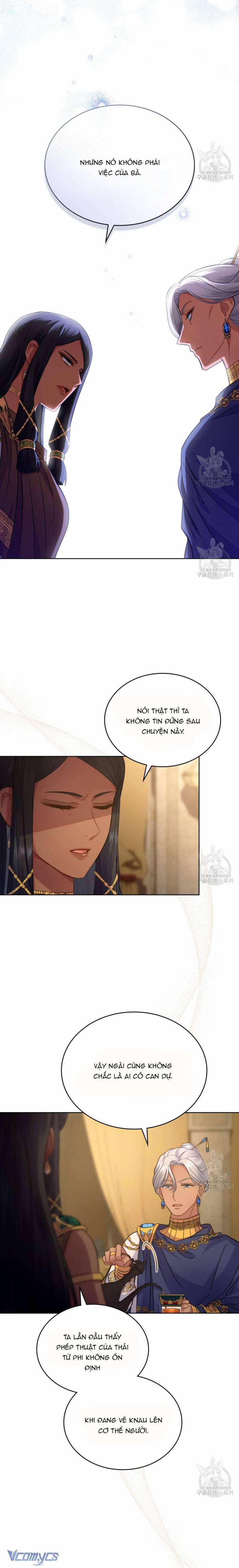 Hôn Nhân Giả Dối 47 trang 22