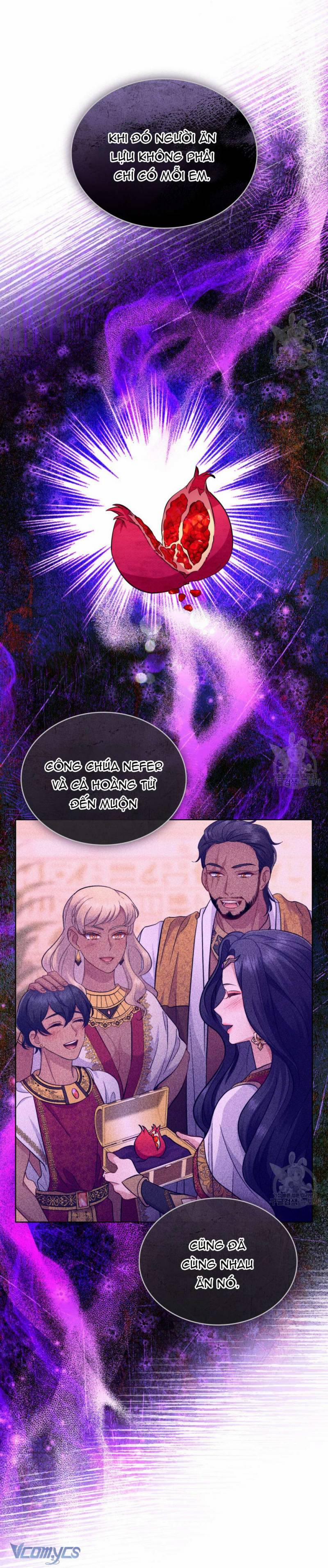 Hôn Nhân Giả Dối 47 trang 5