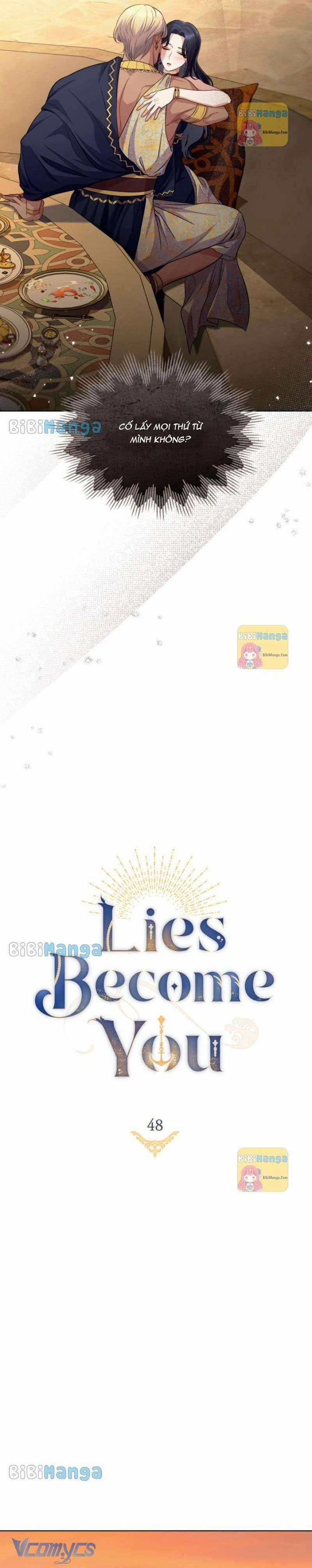 Hôn Nhân Giả Dối 48 trang 11