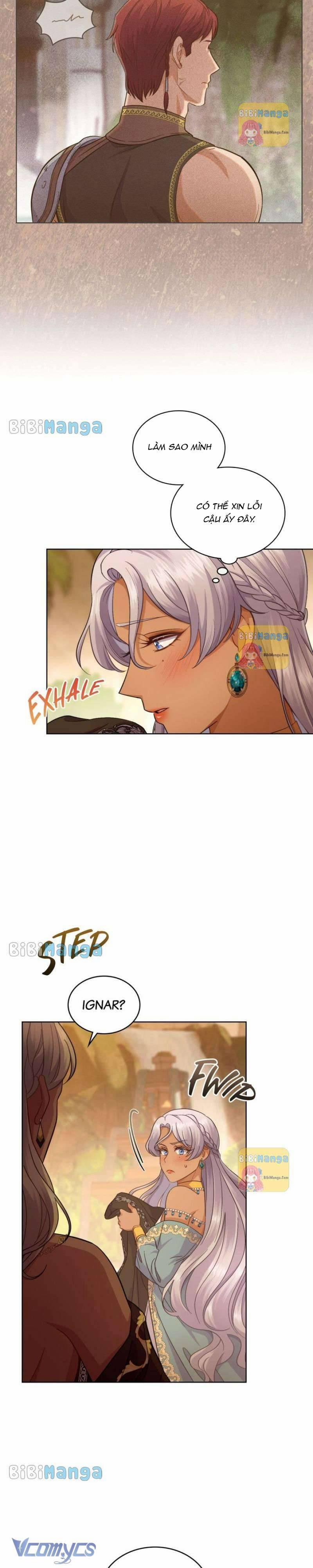 Hôn Nhân Giả Dối 48 trang 19