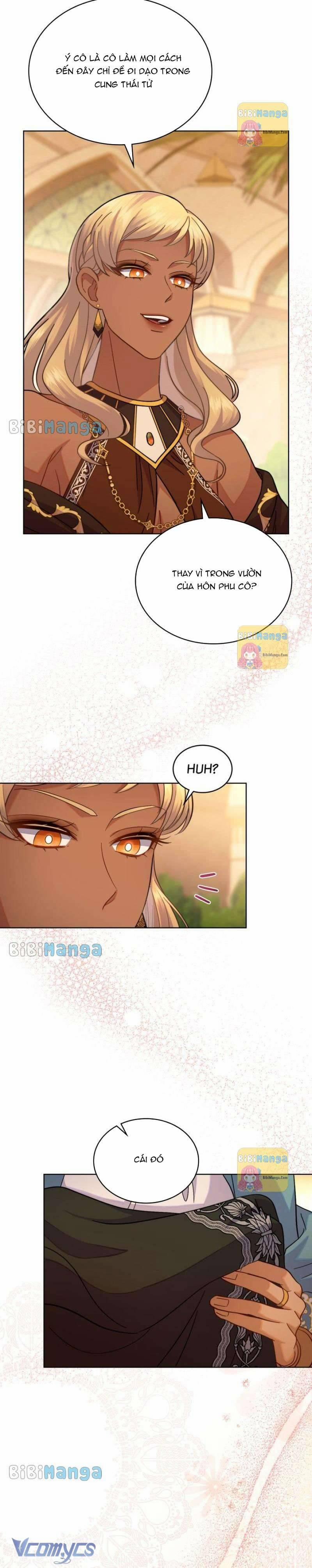 Hôn Nhân Giả Dối 48 trang 21