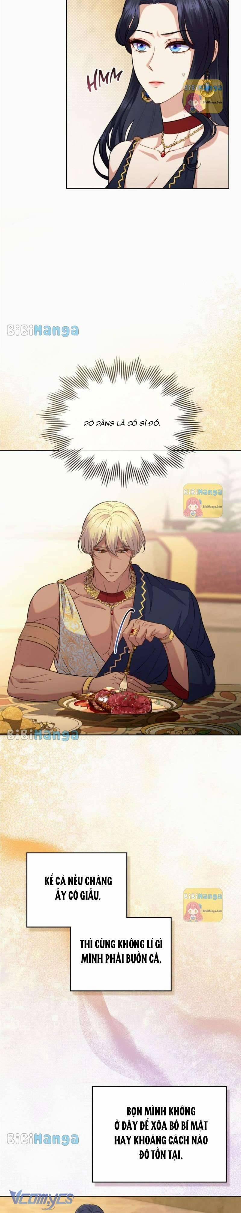 Hôn Nhân Giả Dối 48 trang 3