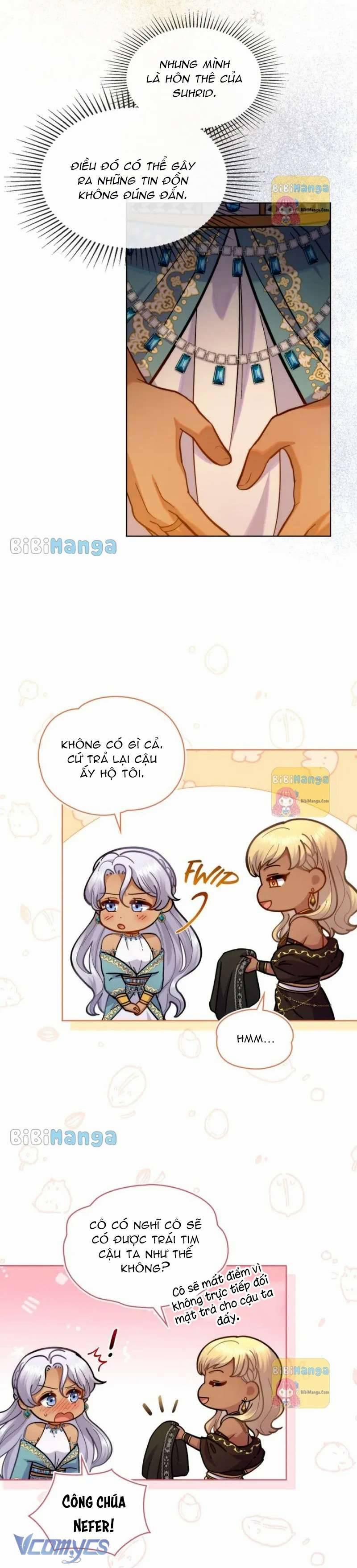 Hôn Nhân Giả Dối 49 trang 11