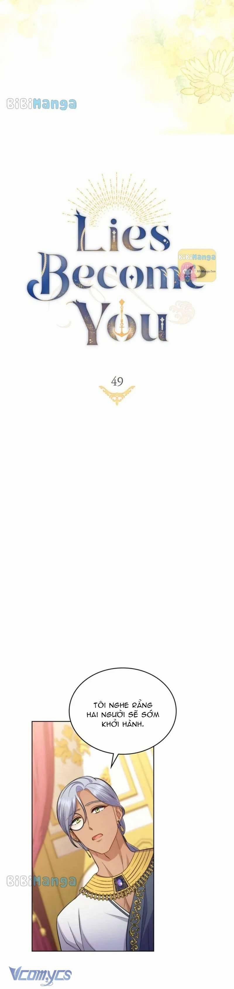 Hôn Nhân Giả Dối 49 trang 15