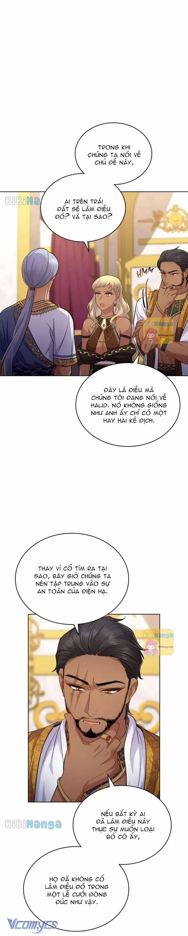 Hôn Nhân Giả Dối 49 trang 19