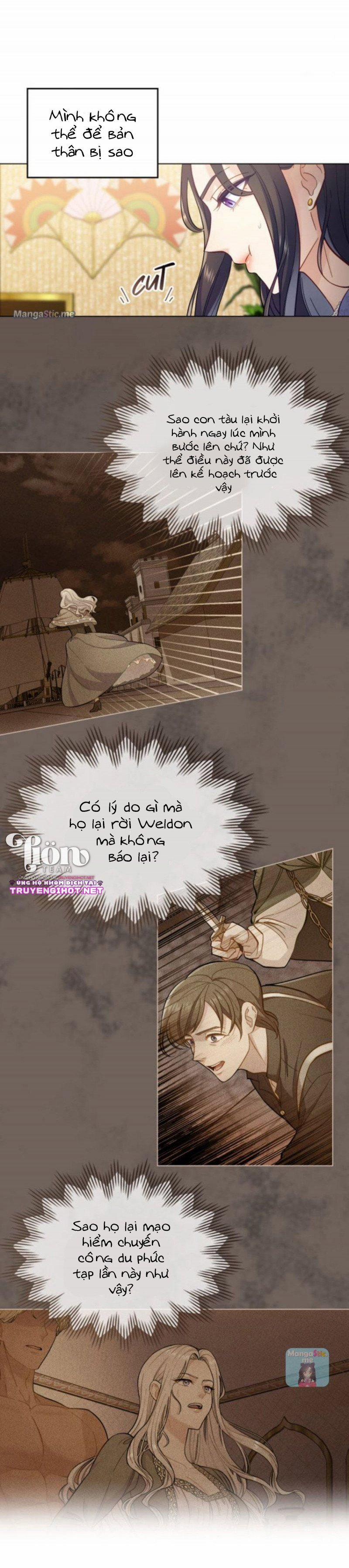 Hôn Nhân Giả Dối 5.2 trang 3