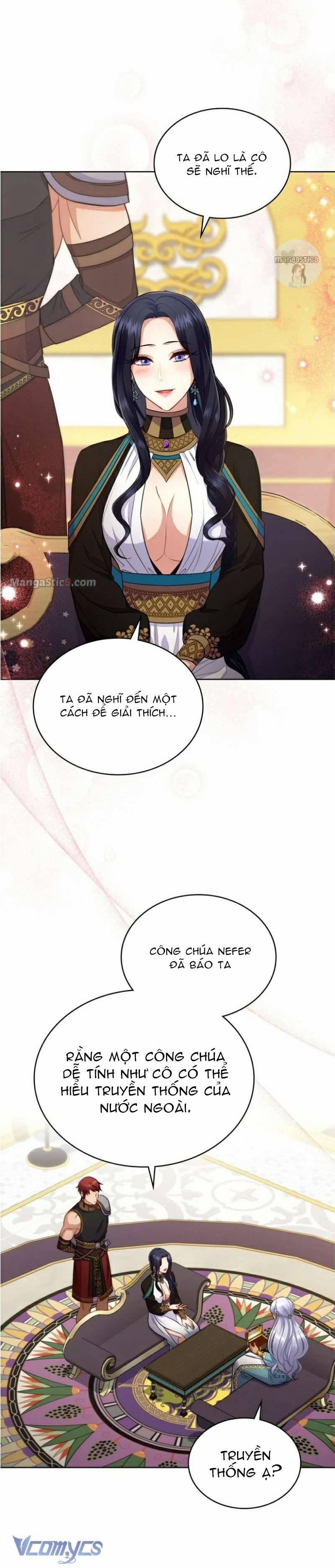 Hôn Nhân Giả Dối 50 trang 18