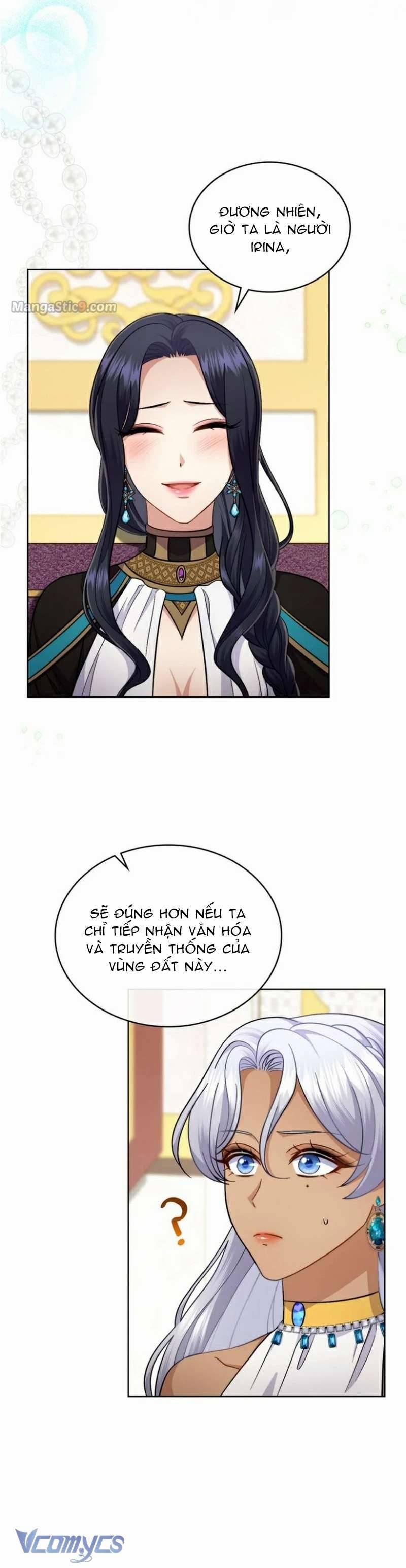 Hôn Nhân Giả Dối 50 trang 20