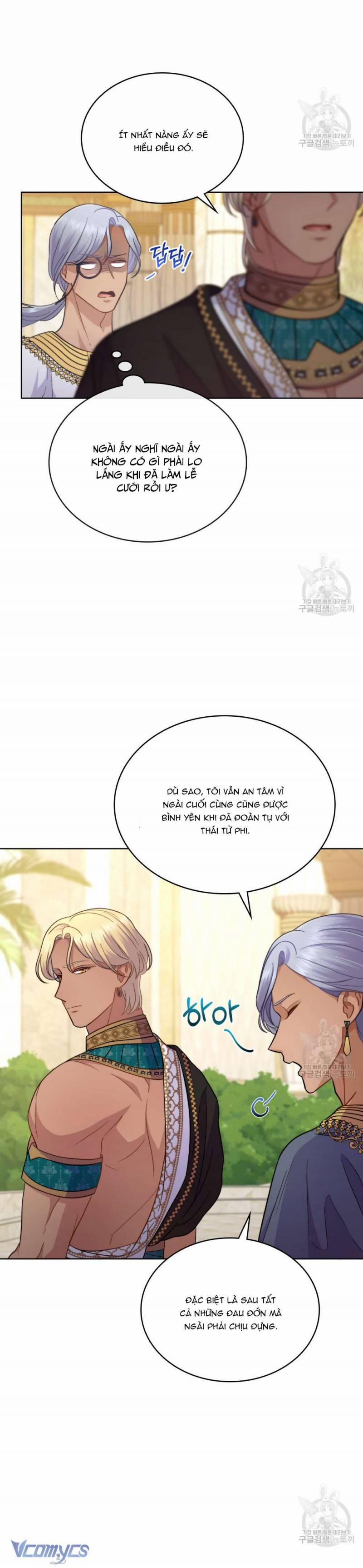 Hôn Nhân Giả Dối 51 trang 11