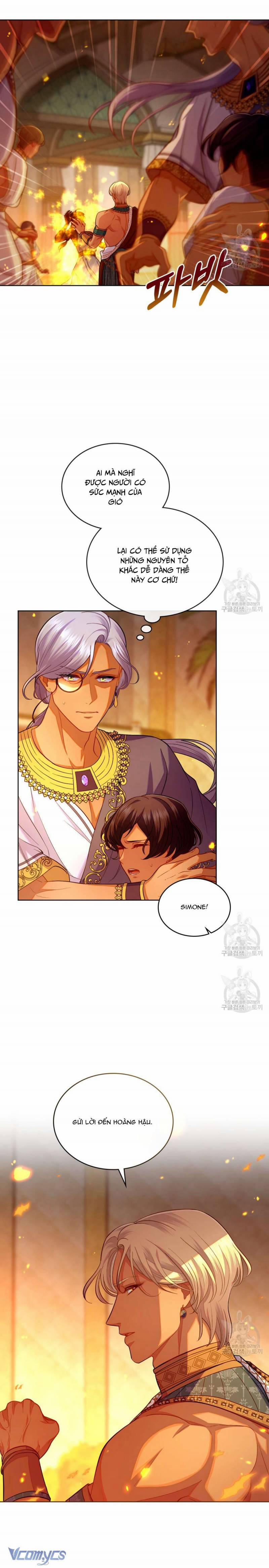 Hôn Nhân Giả Dối 51 trang 19