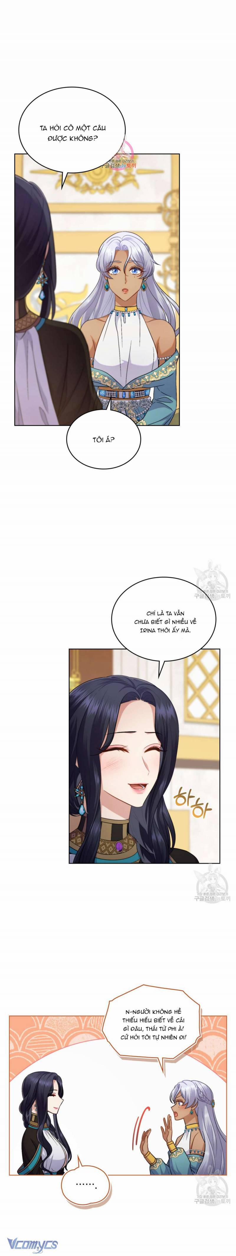 Hôn Nhân Giả Dối 51 trang 2