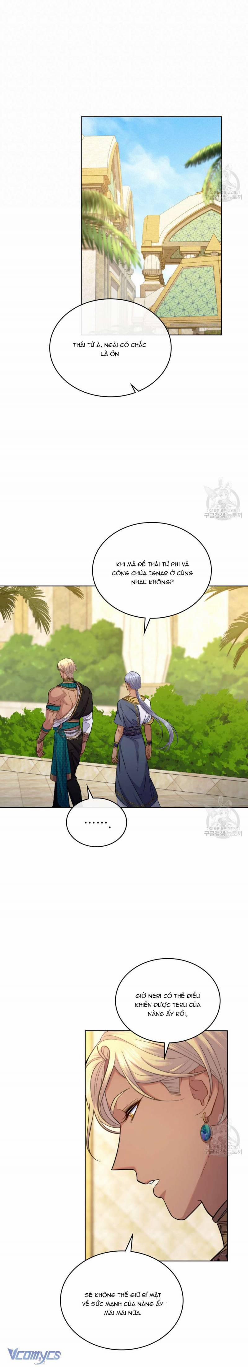 Hôn Nhân Giả Dối 51 trang 9