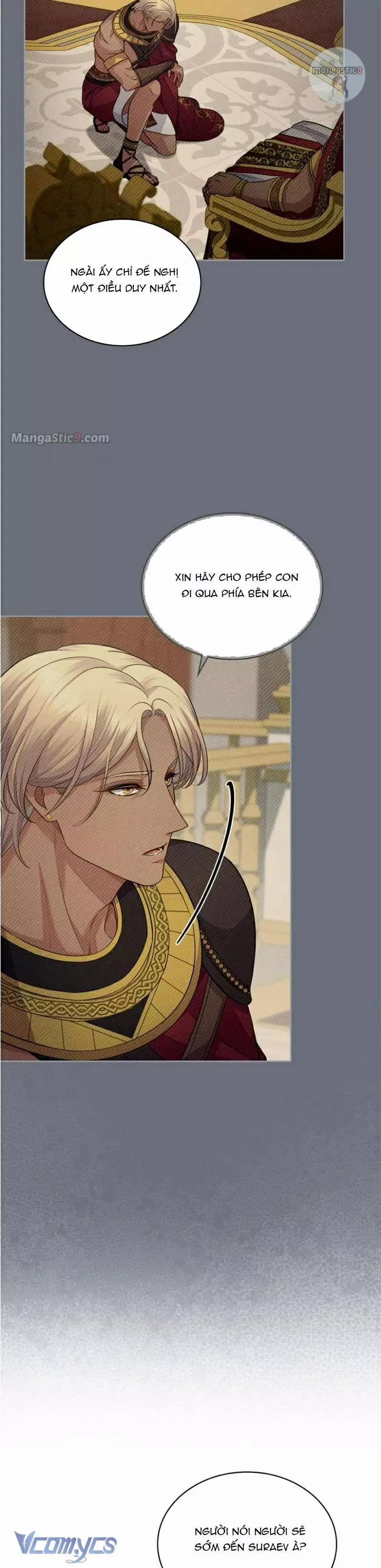 Hôn Nhân Giả Dối 53 trang 21