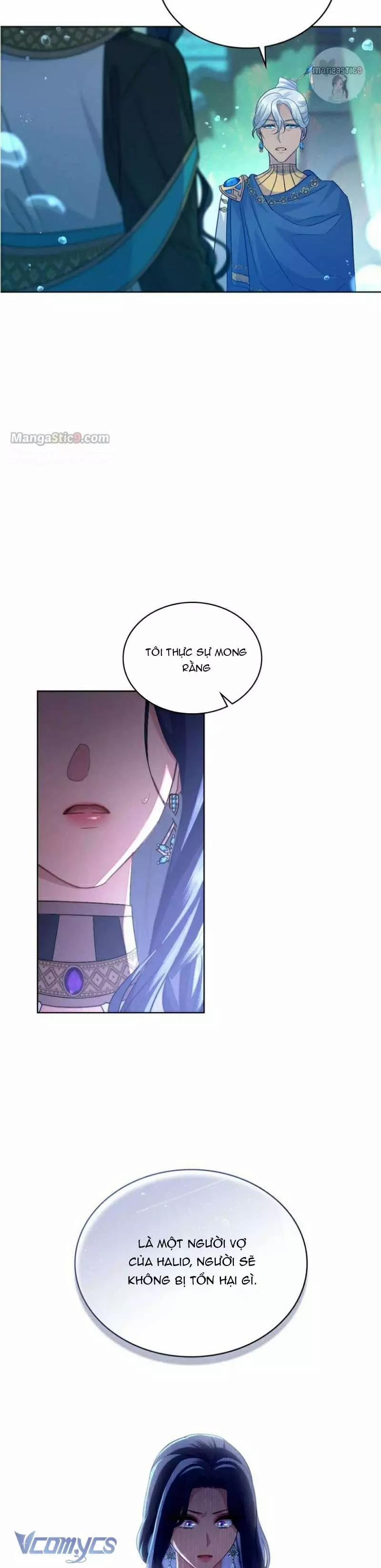 Hôn Nhân Giả Dối 53 trang 22