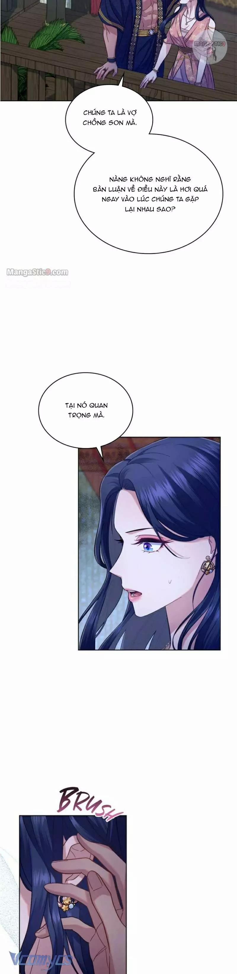 Hôn Nhân Giả Dối 53 trang 27