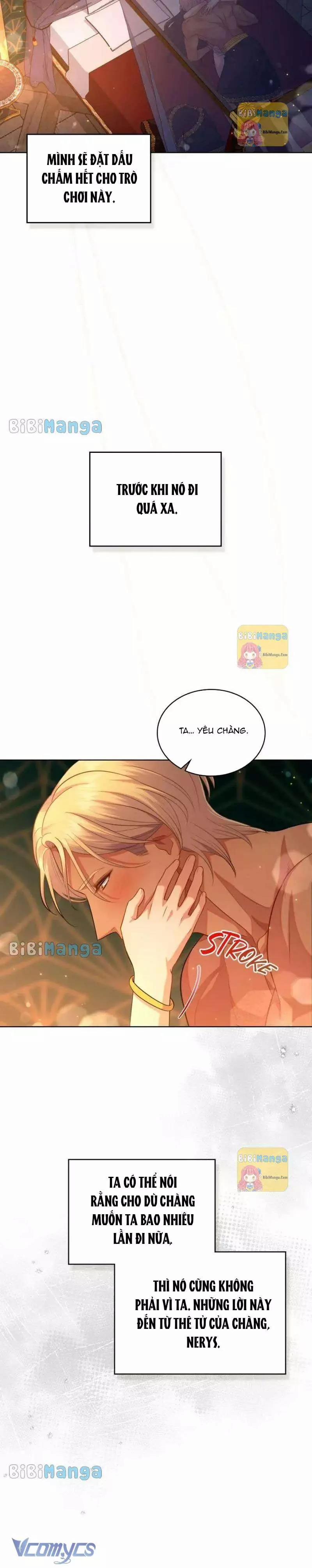 Hôn Nhân Giả Dối 54 trang 14