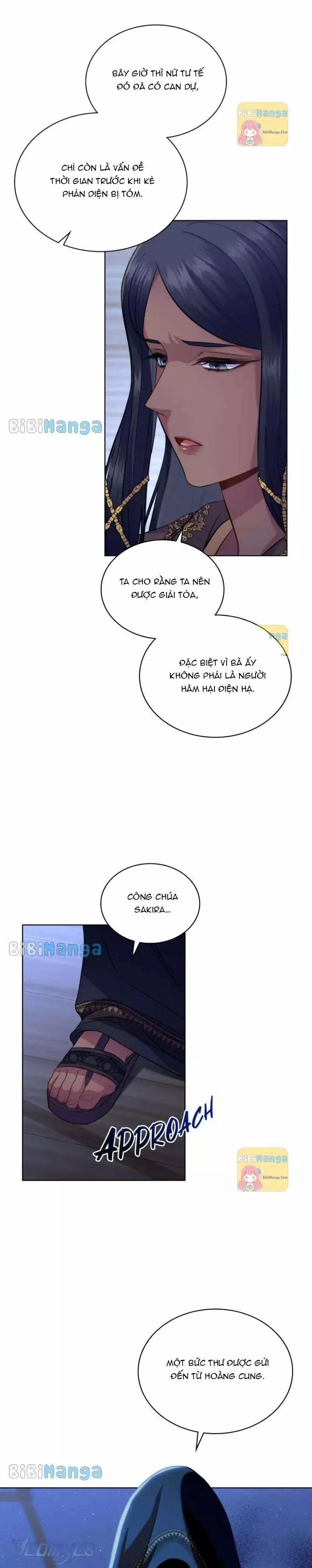 Hôn Nhân Giả Dối 54 trang 18