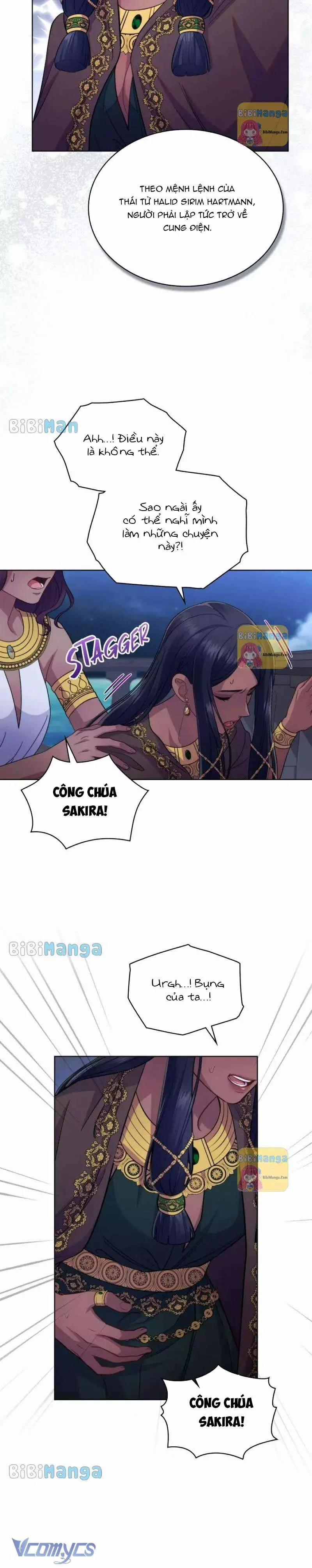 Hôn Nhân Giả Dối 54 trang 20