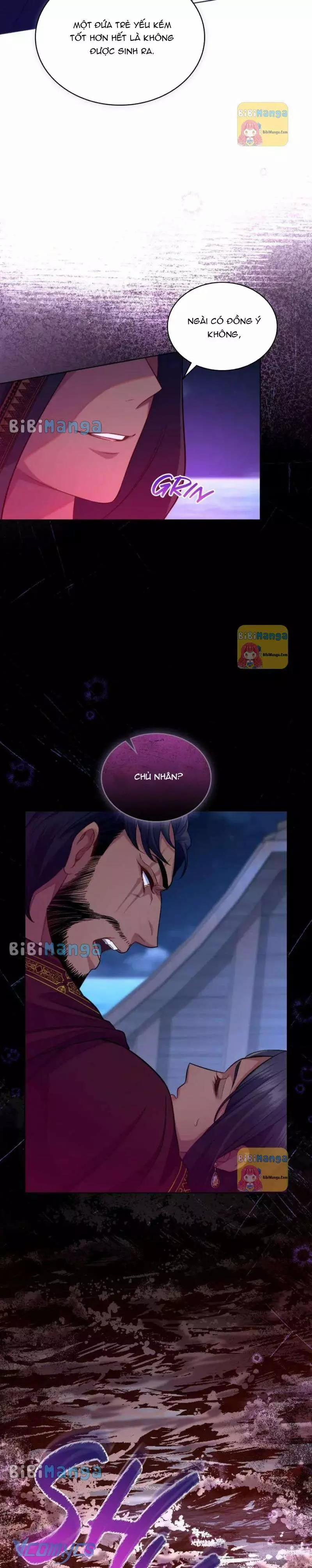 Hôn Nhân Giả Dối 54 trang 23