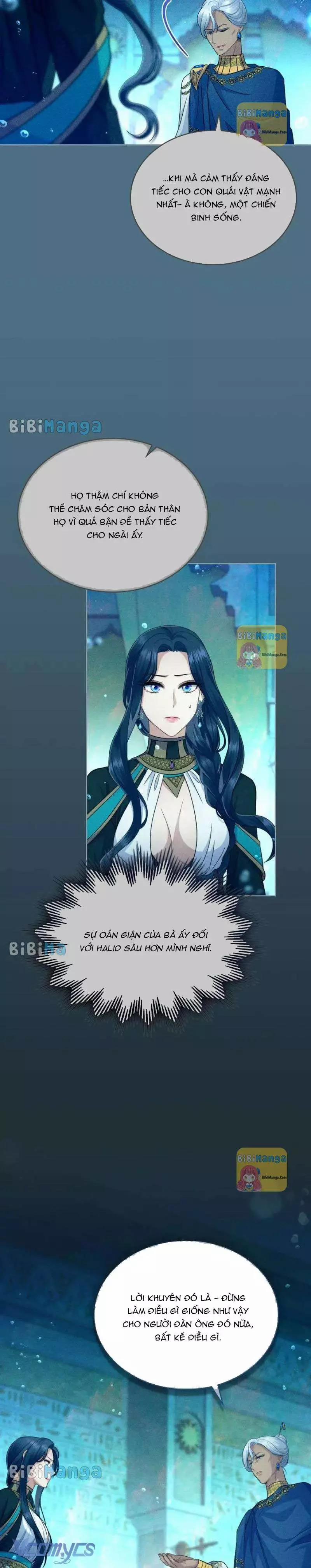 Hôn Nhân Giả Dối 54 trang 4