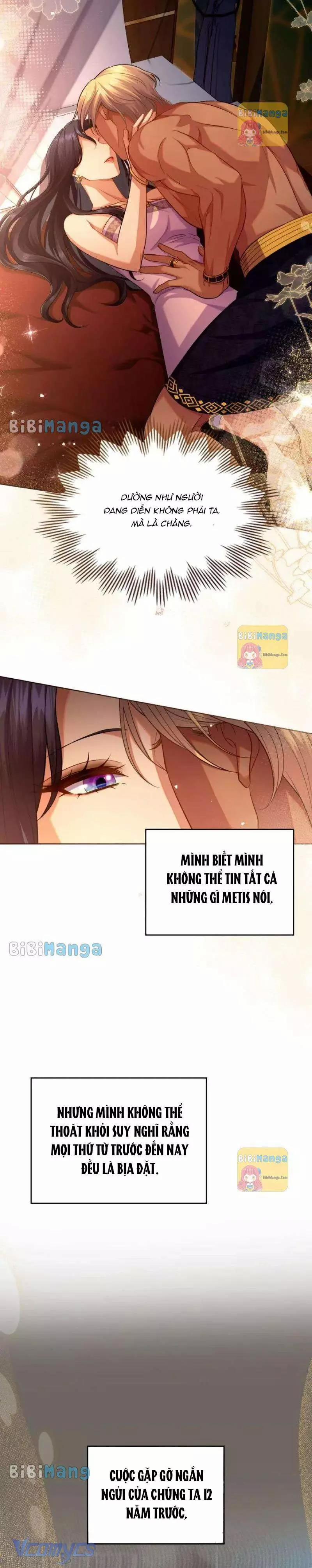 Hôn Nhân Giả Dối 54 trang 8