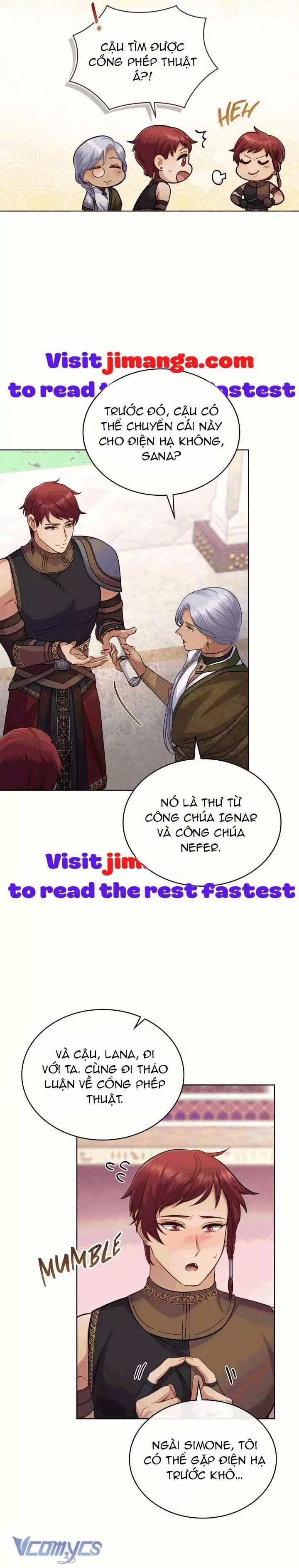 Hôn Nhân Giả Dối 55 trang 11