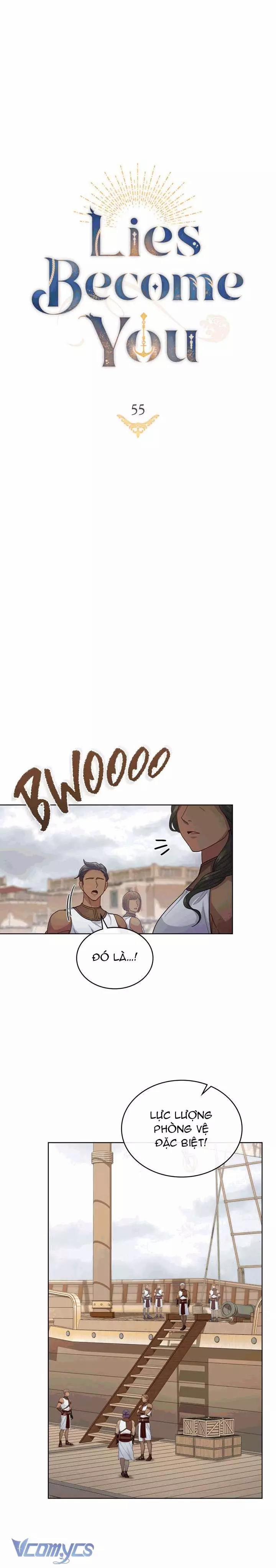 Hôn Nhân Giả Dối 55 trang 3