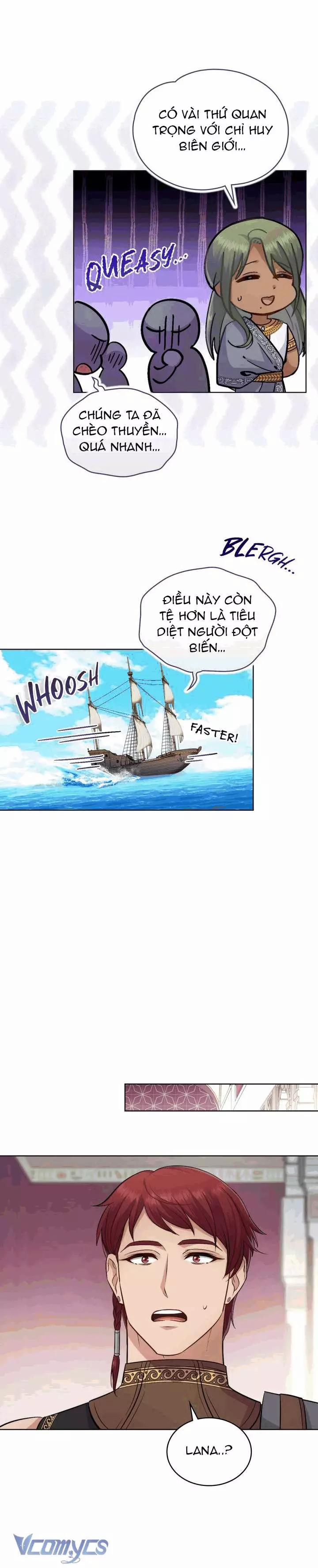 Hôn Nhân Giả Dối 55 trang 6