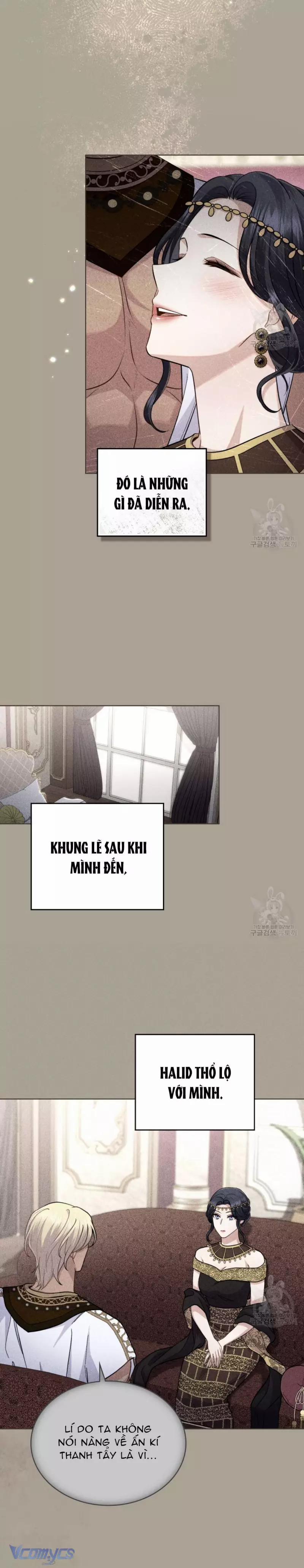 Hôn Nhân Giả Dối 56 trang 14