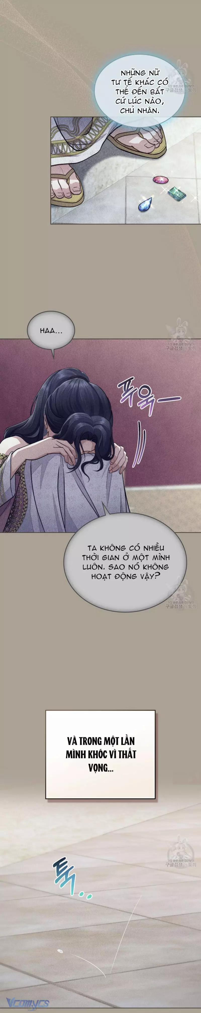 Hôn Nhân Giả Dối 56 trang 16