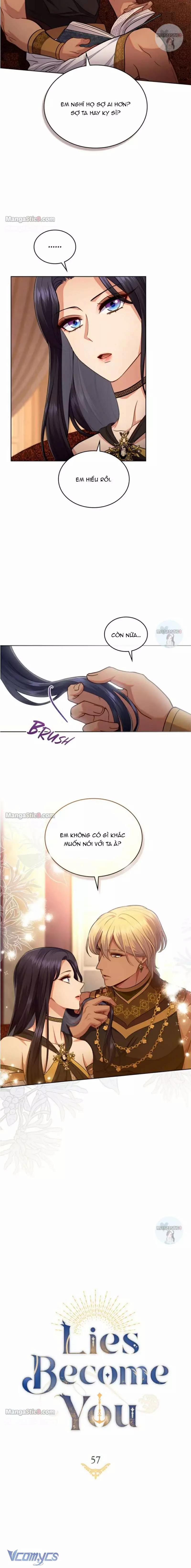 Hôn Nhân Giả Dối 57 trang 6