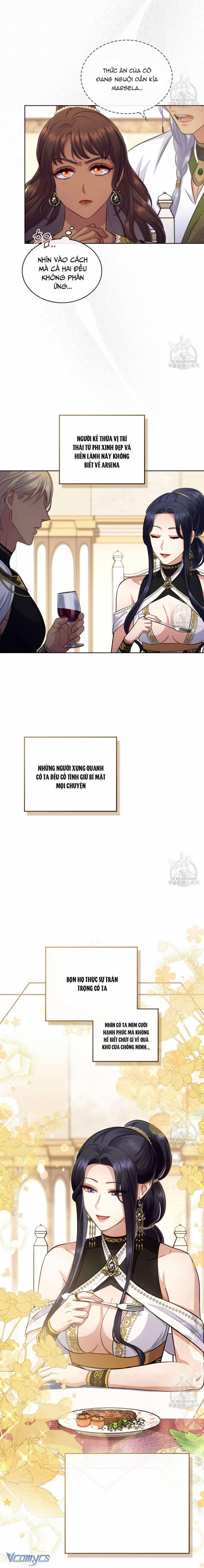 Hôn Nhân Giả Dối 59 trang 13