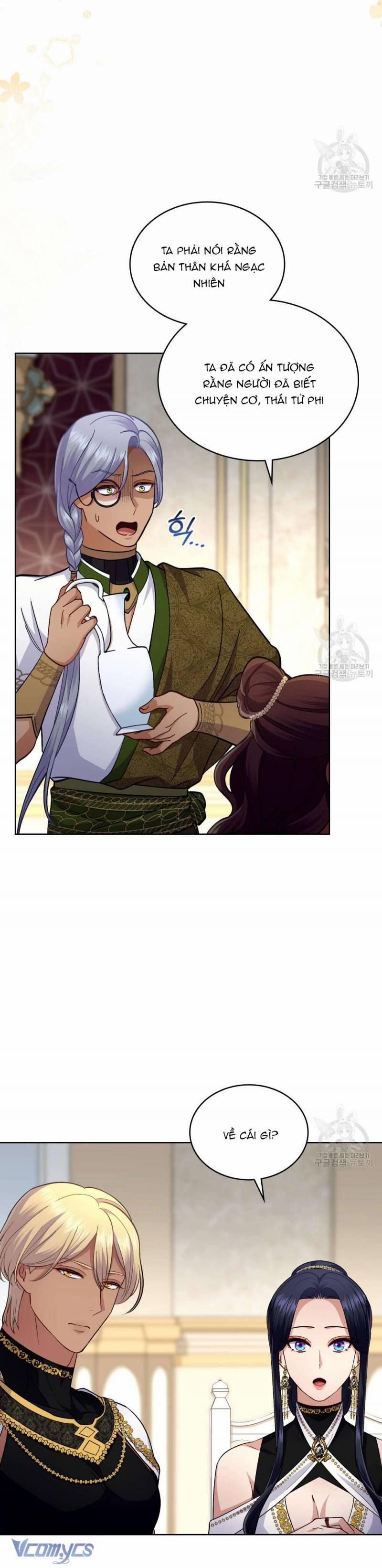 Hôn Nhân Giả Dối 59 trang 14