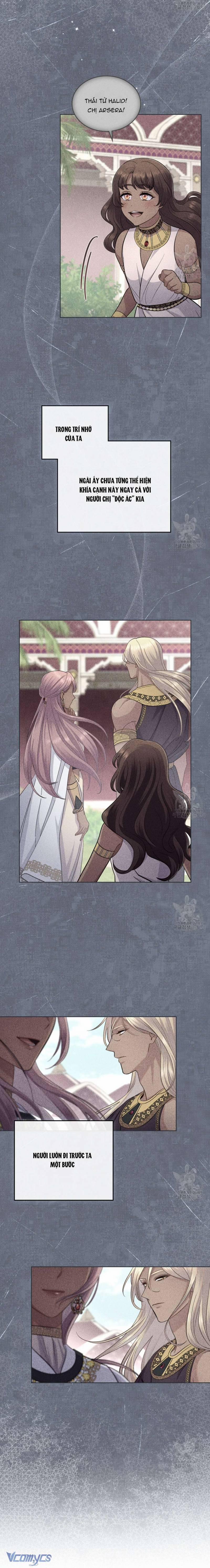 Hôn Nhân Giả Dối 59 trang 6