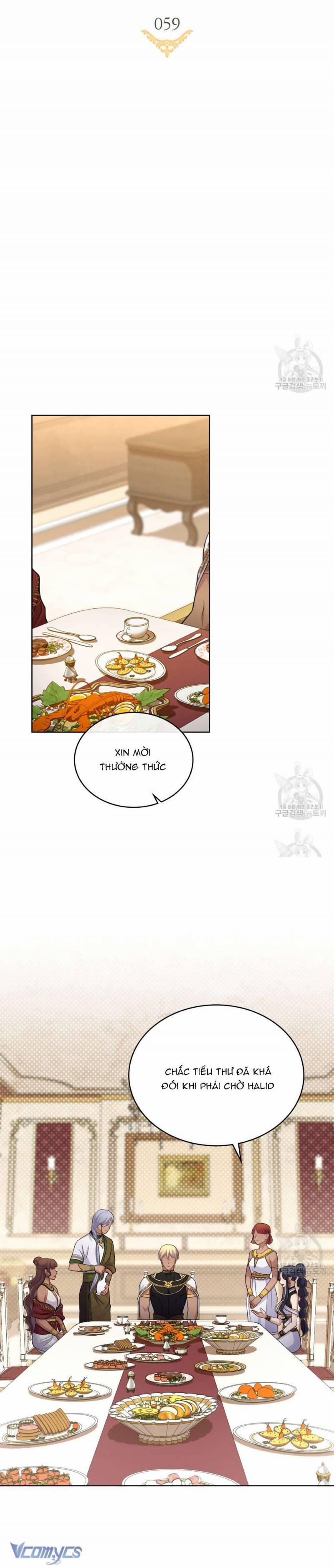 Hôn Nhân Giả Dối 59 trang 8