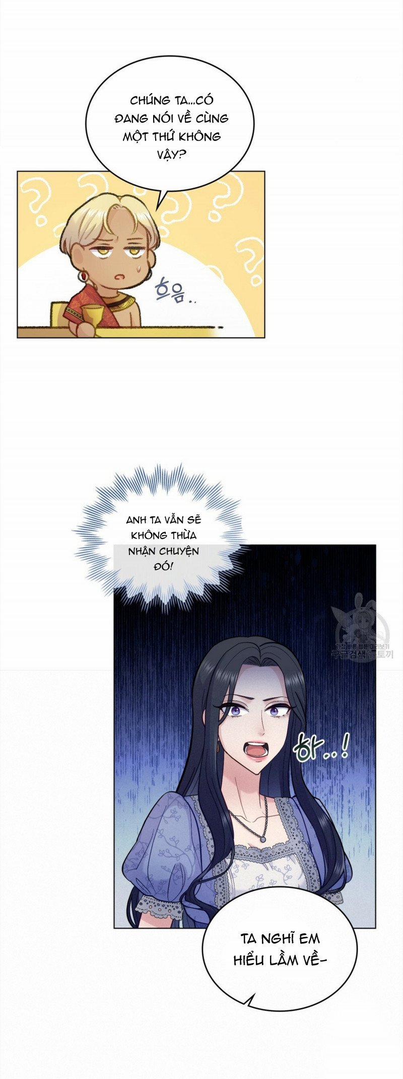 Hôn Nhân Giả Dối 6.1 trang 12