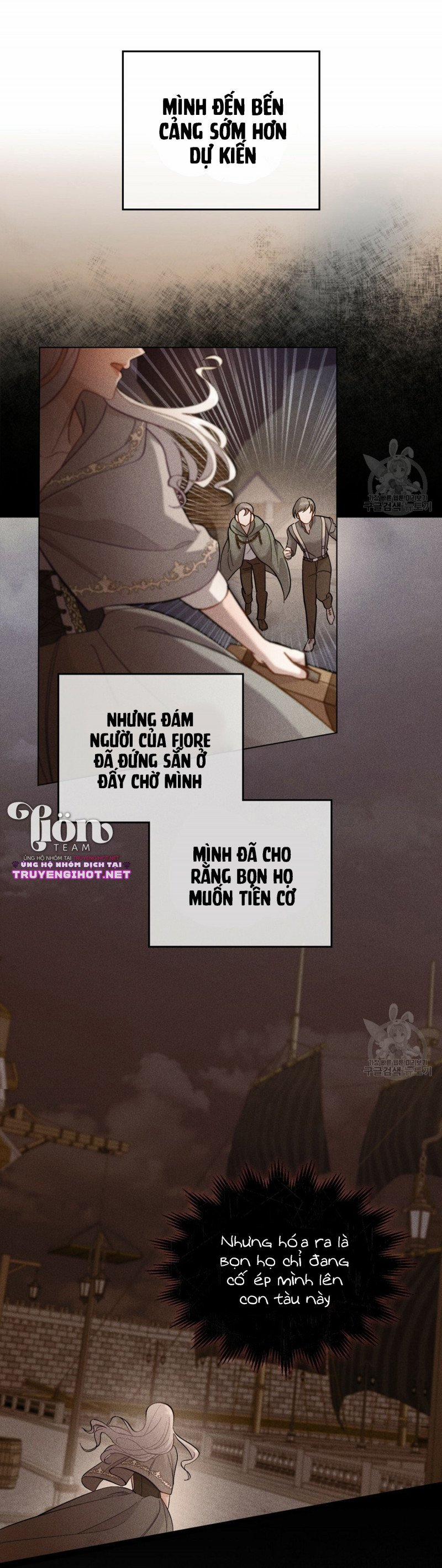 Hôn Nhân Giả Dối 6.1 trang 7